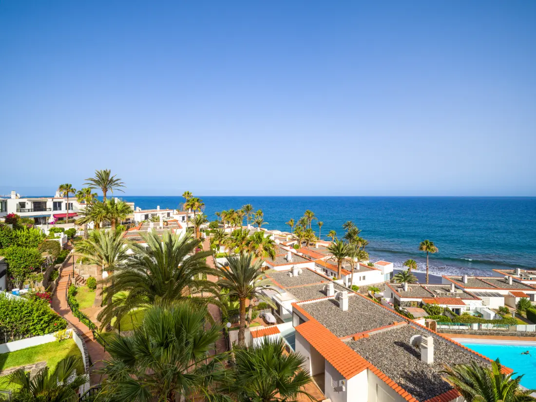 Appartements à Maspalomas
