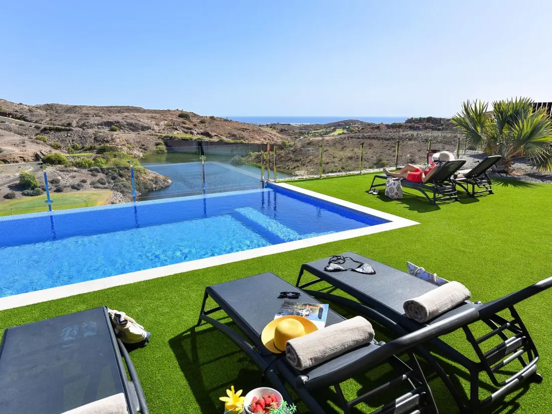 Maison de Vacances Maspalomas