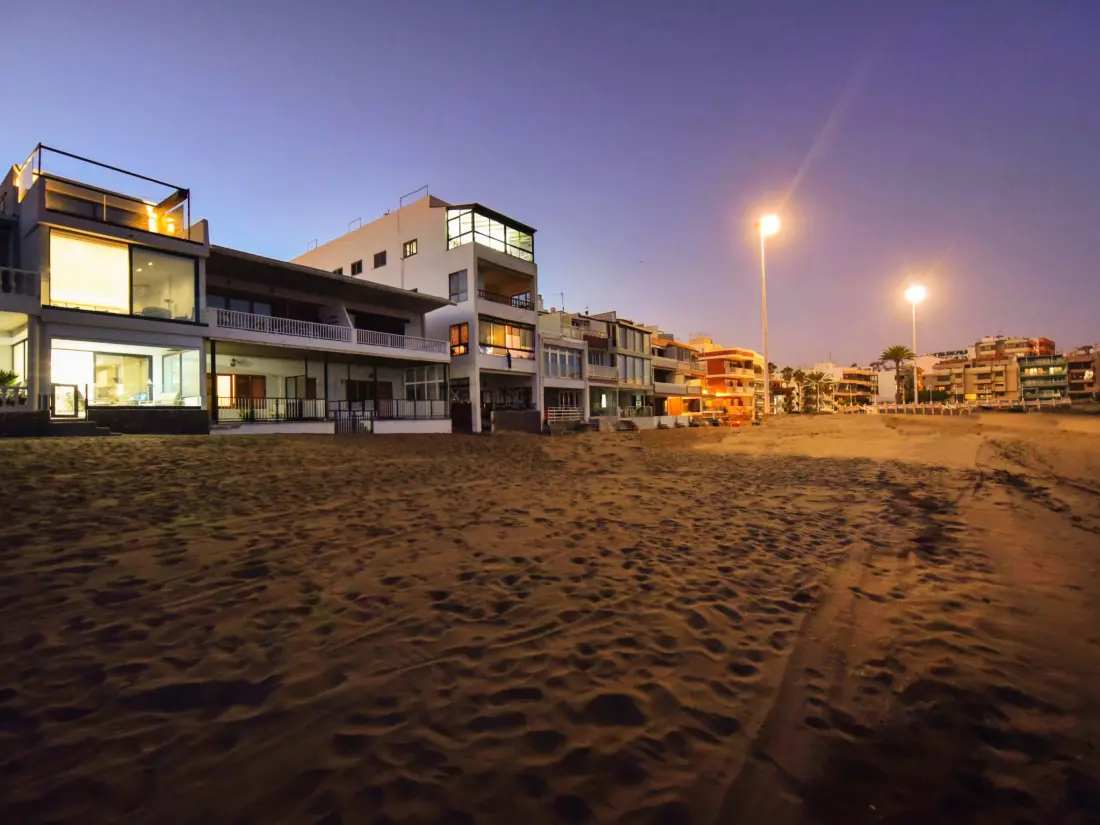 Maison de Vacances Maspalomas