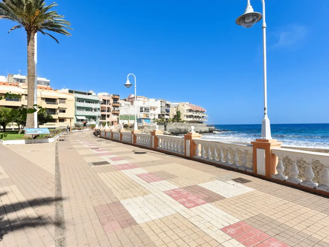 Maison de Vacances Maspalomas