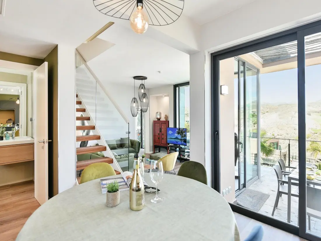 Maison de Vacances Maspalomas