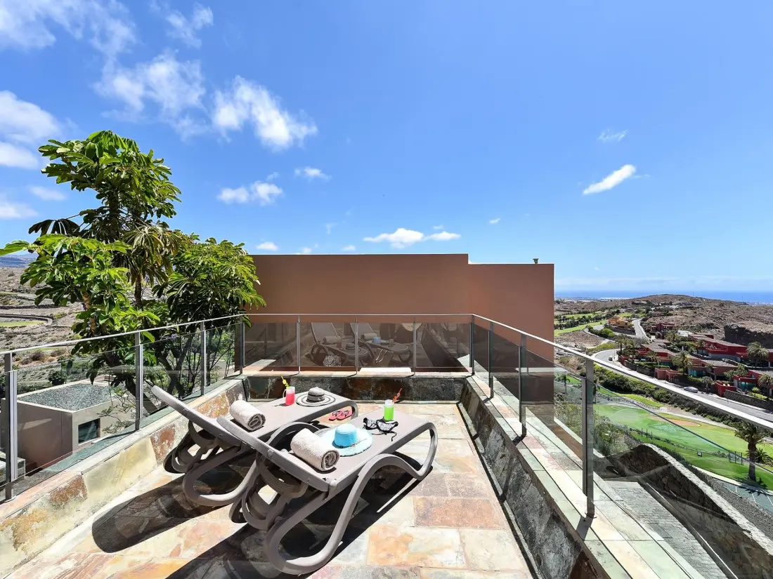 Maison de Vacances Maspalomas