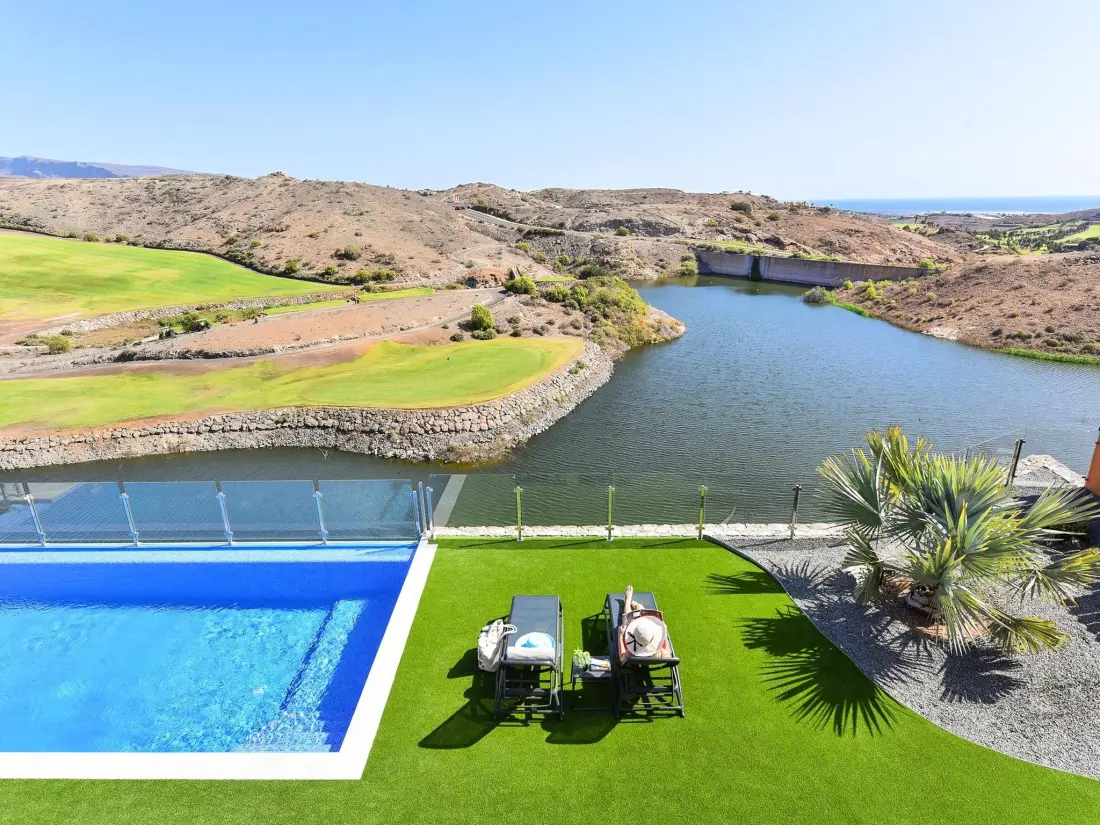 Maison de Vacances Maspalomas