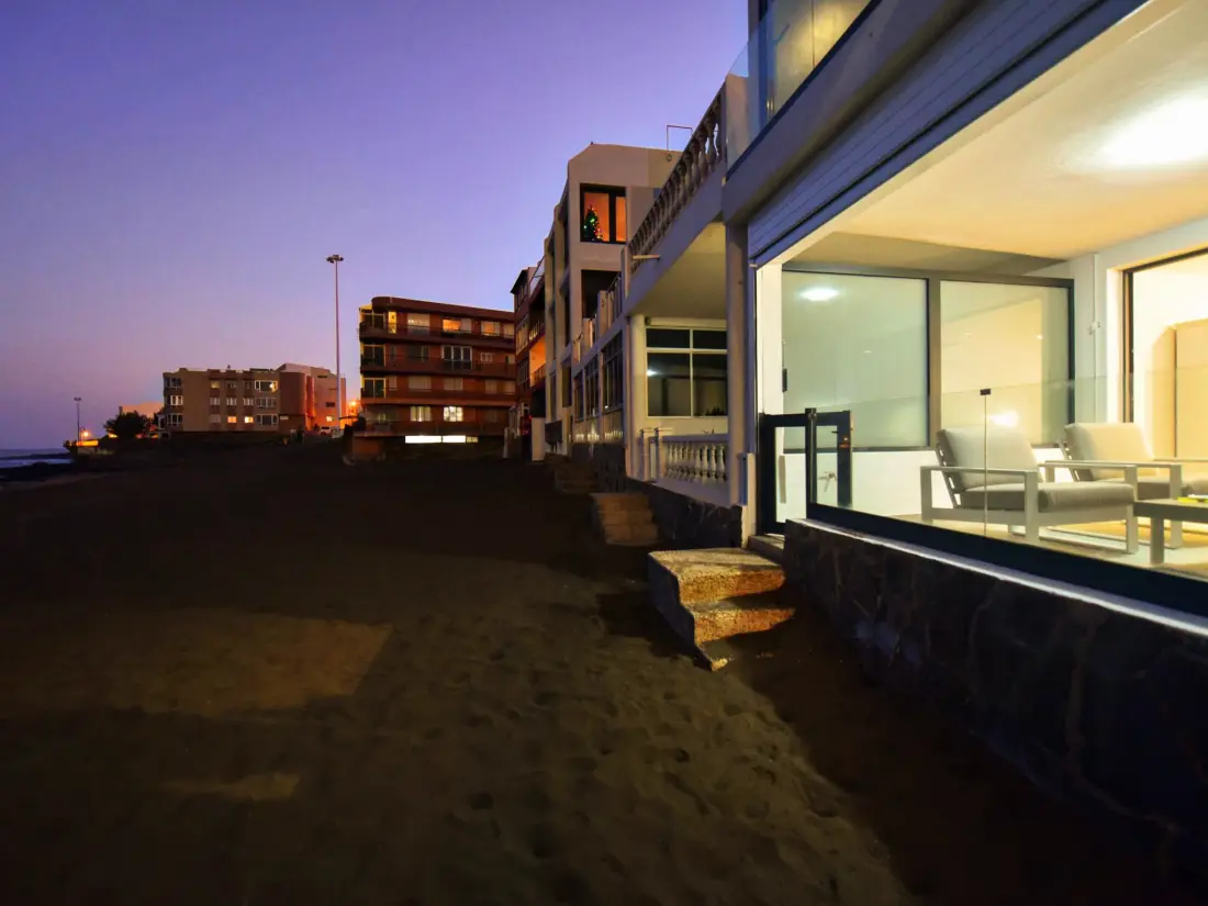 Maison de Vacances Maspalomas