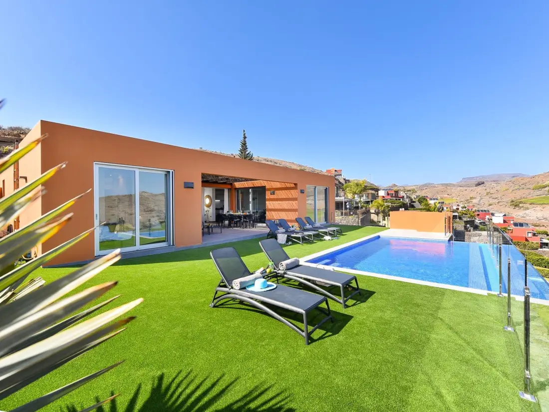 Maison de Vacances Maspalomas
