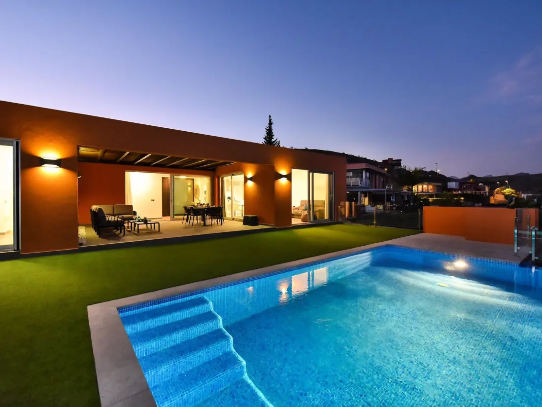 Maison de Vacances Maspalomas