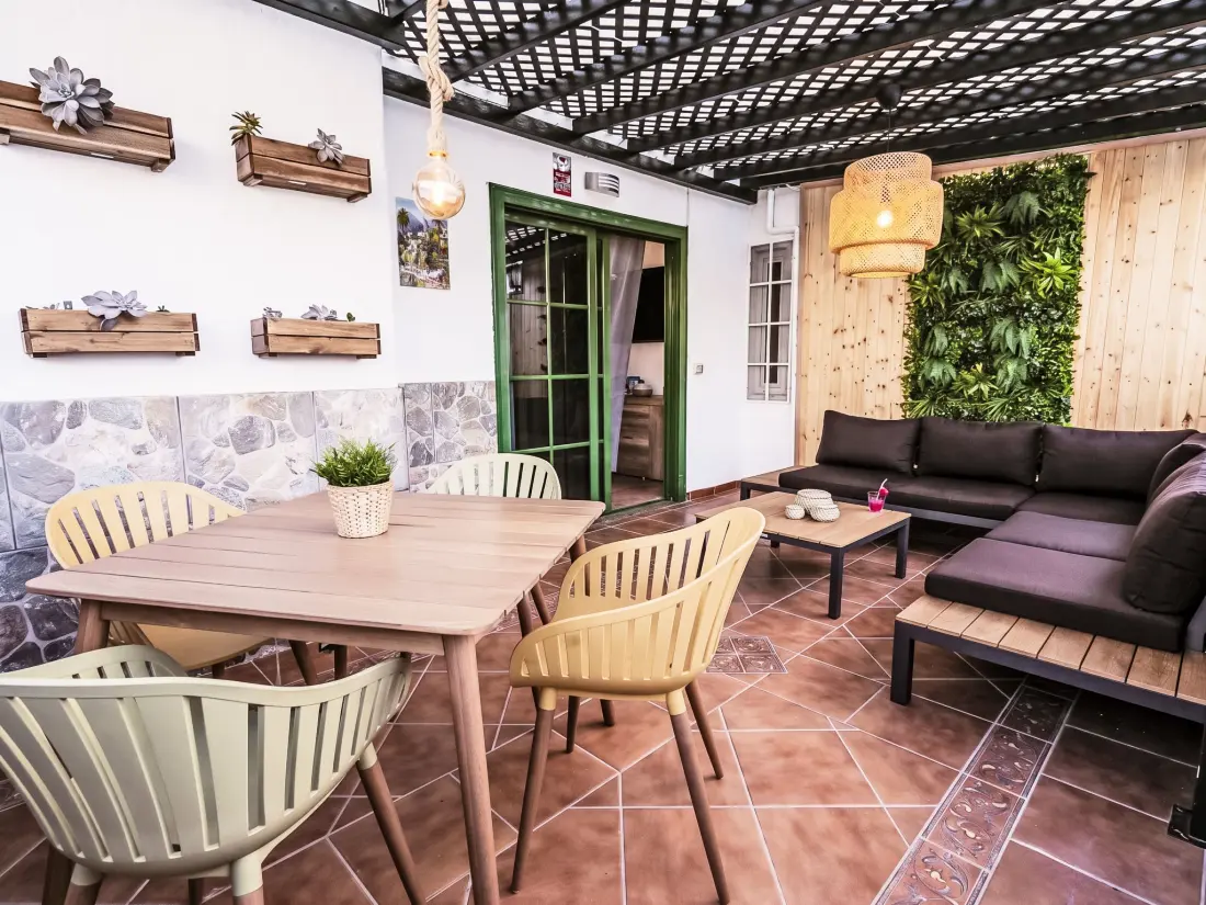Maison de Vacances Maspalomas