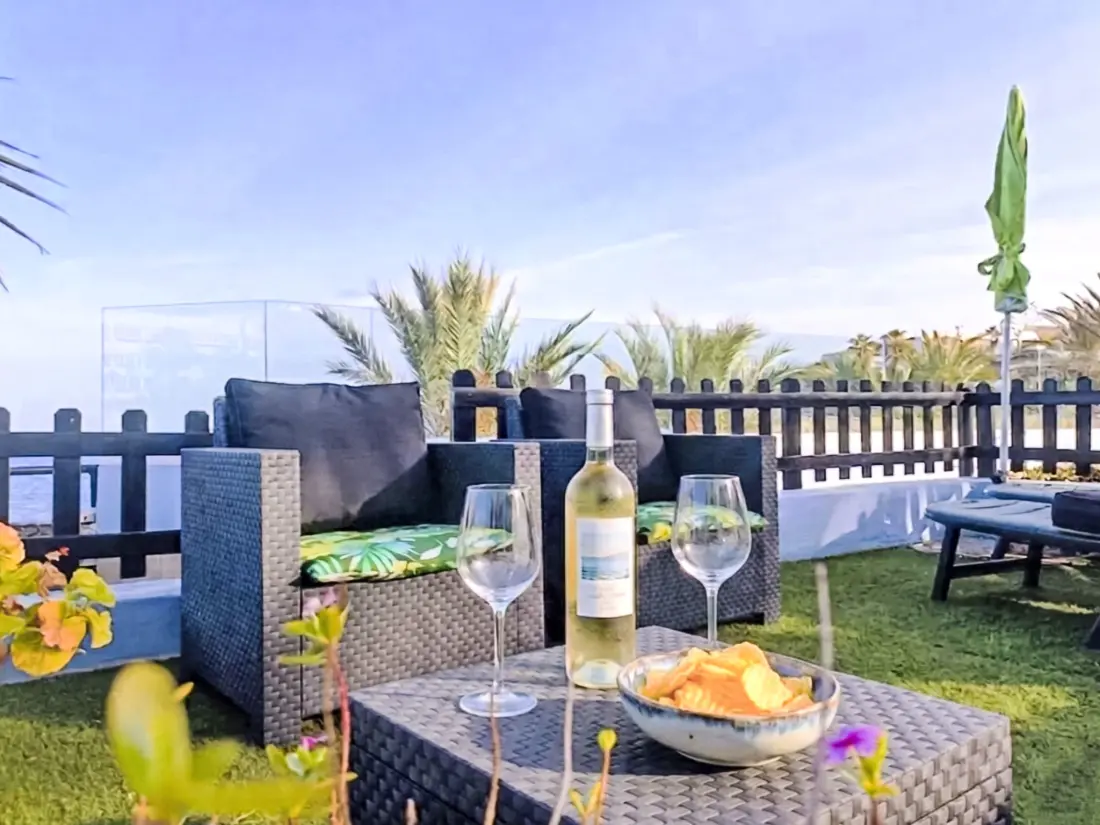 Maison de Vacances Maspalomas