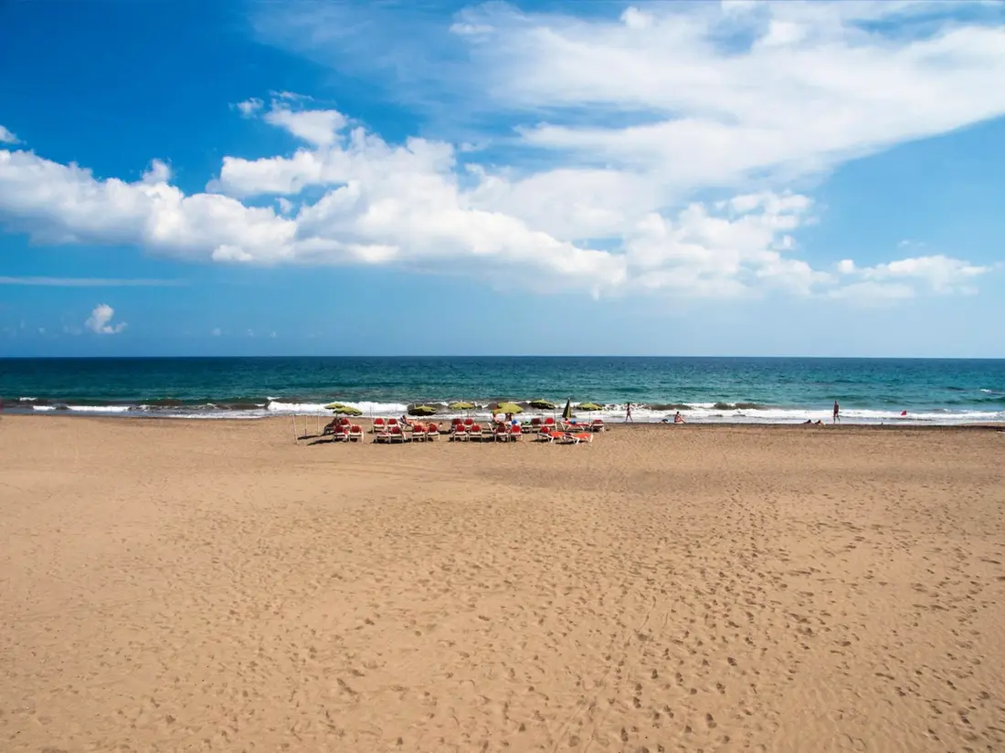 Maison de Vacances Maspalomas
