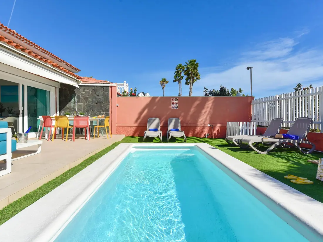 Maison de Vacances Maspalomas