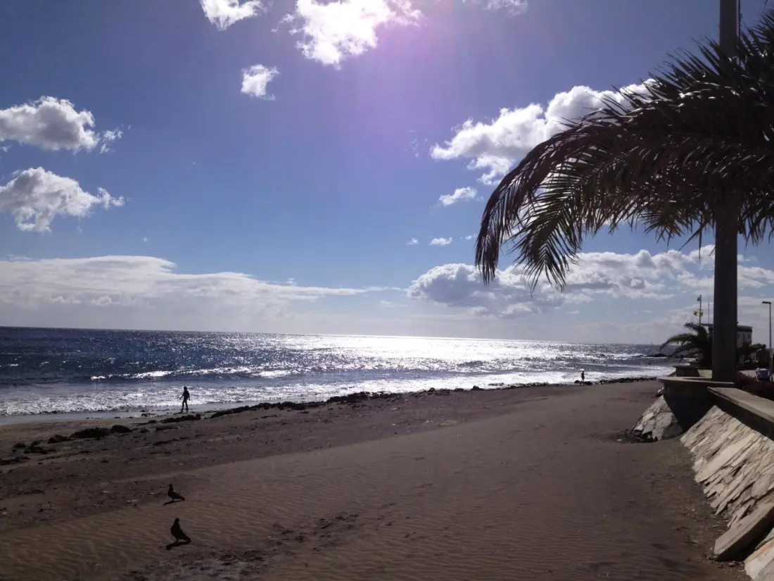 Maison de Vacances Maspalomas