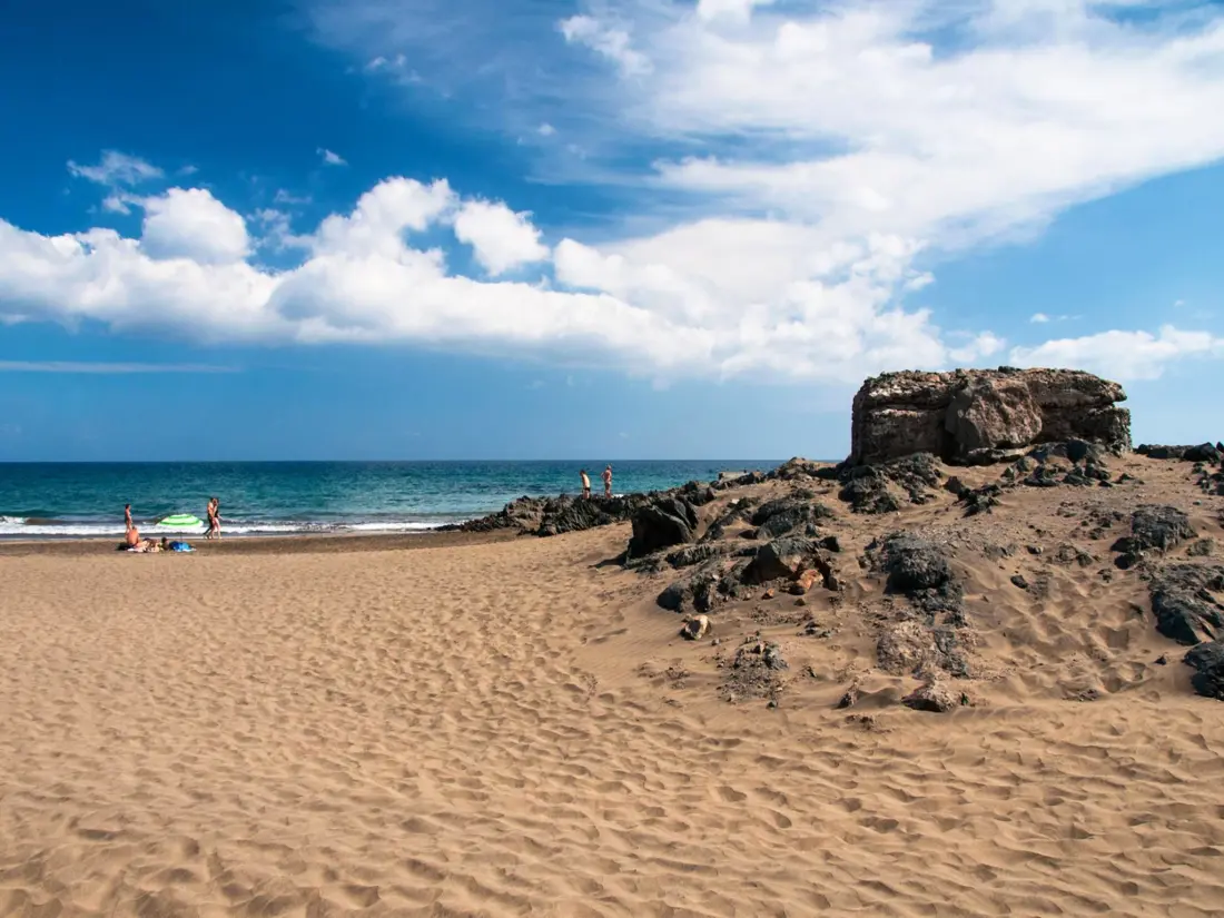 Maison de Vacances Maspalomas