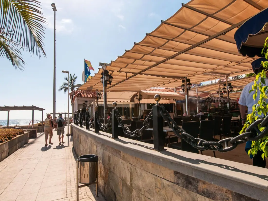 Maison de Vacances Maspalomas
