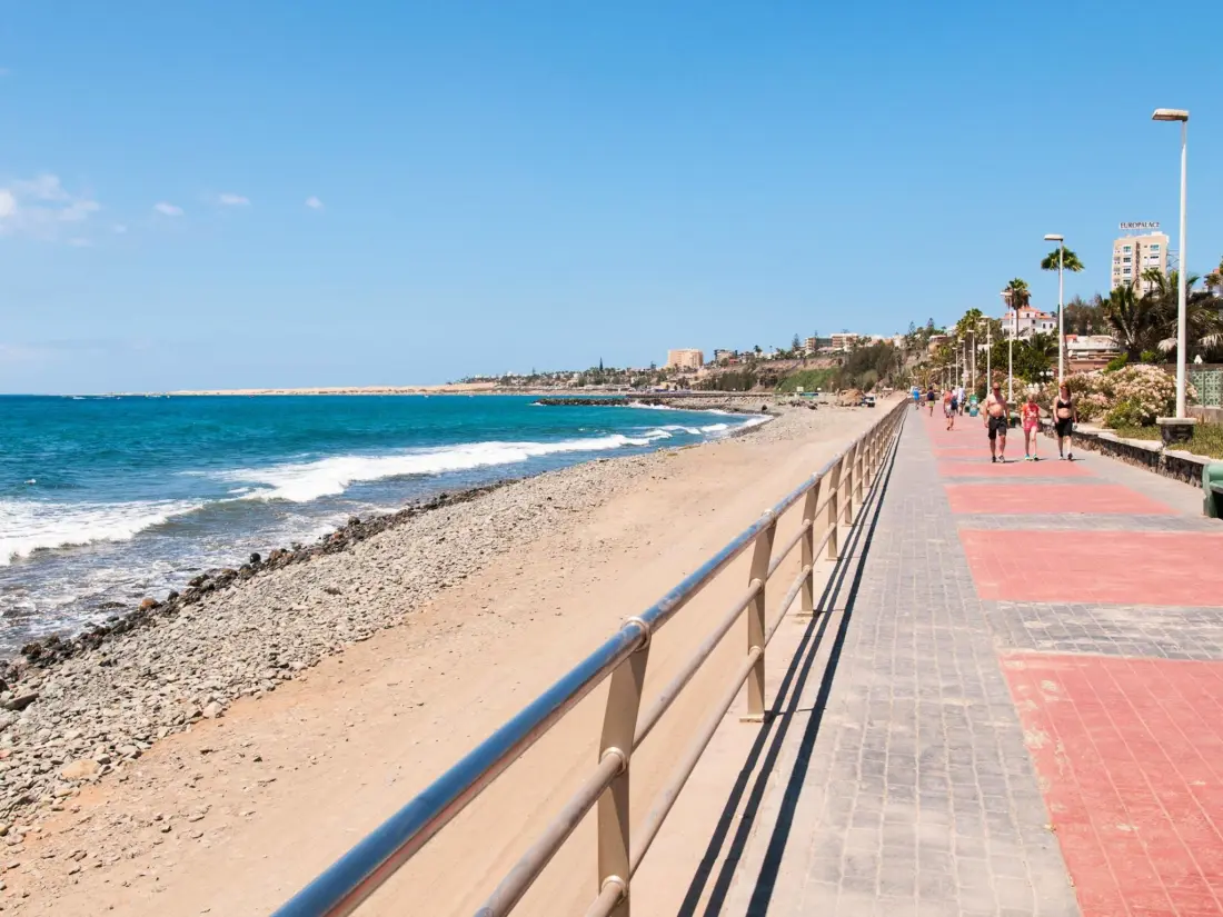 Maison de Vacances Maspalomas