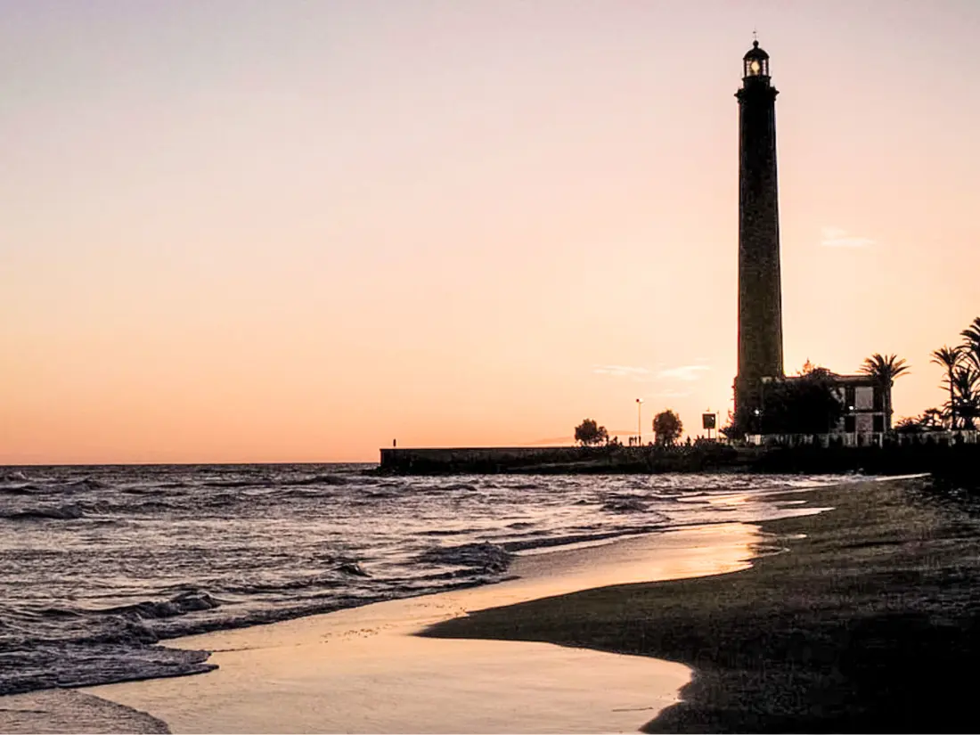 Maison de Vacances Maspalomas