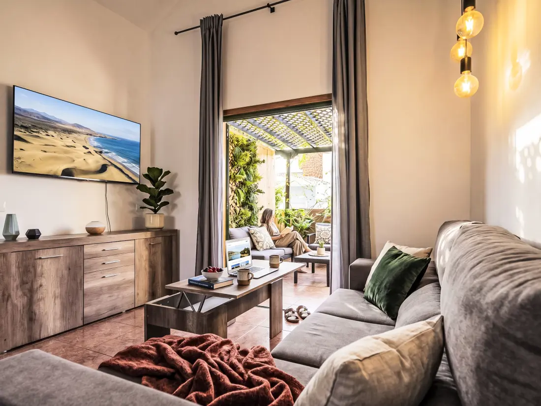 Maison de Vacances Maspalomas