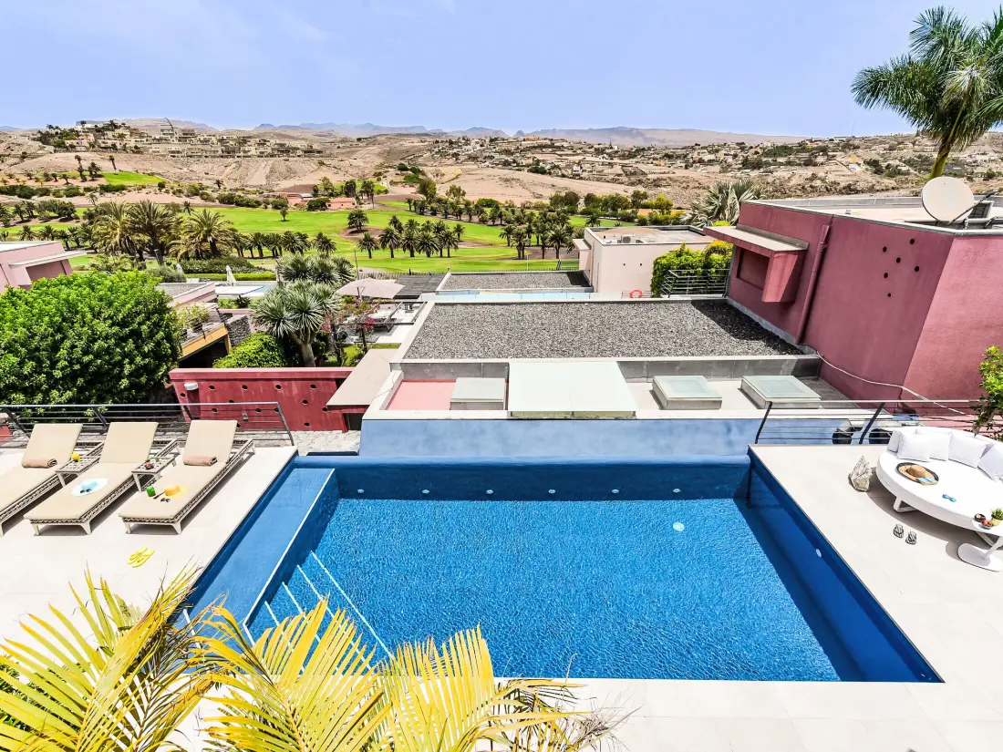Maison de Vacances Maspalomas