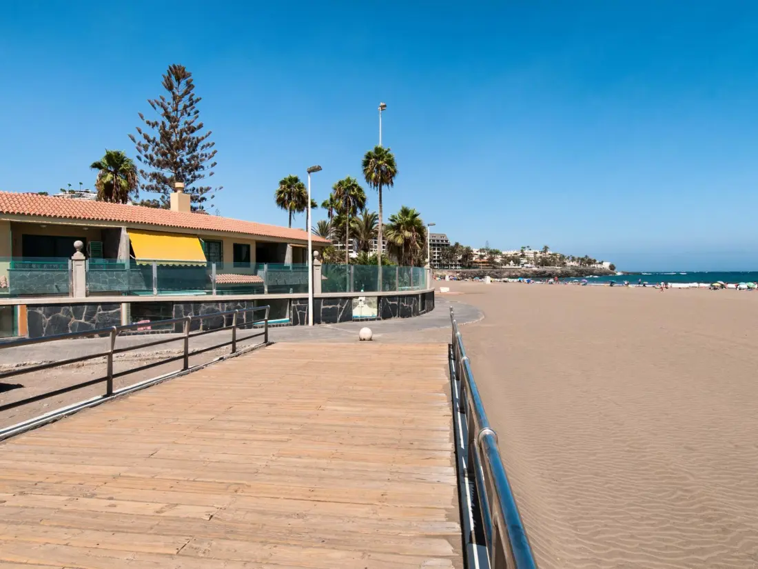 Maison de Vacances Maspalomas