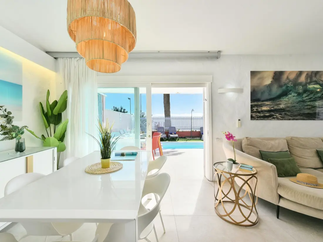 Maison de Vacances Maspalomas