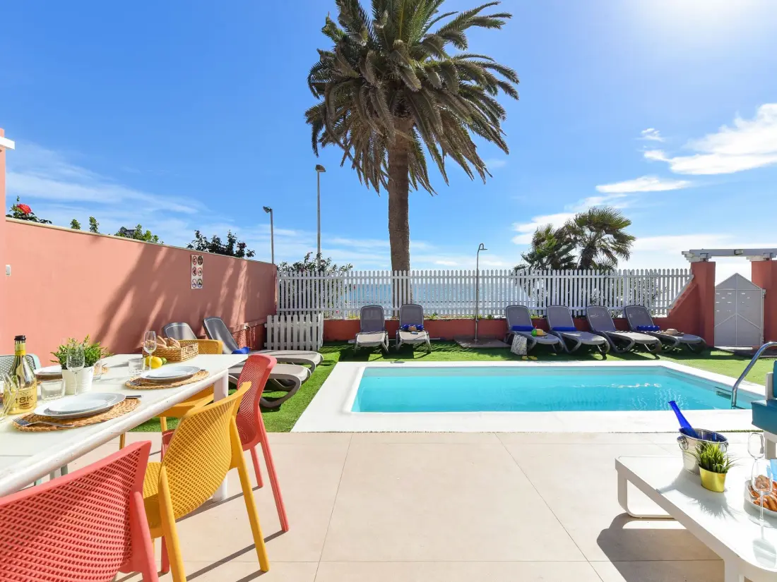 Maison de Vacances Maspalomas