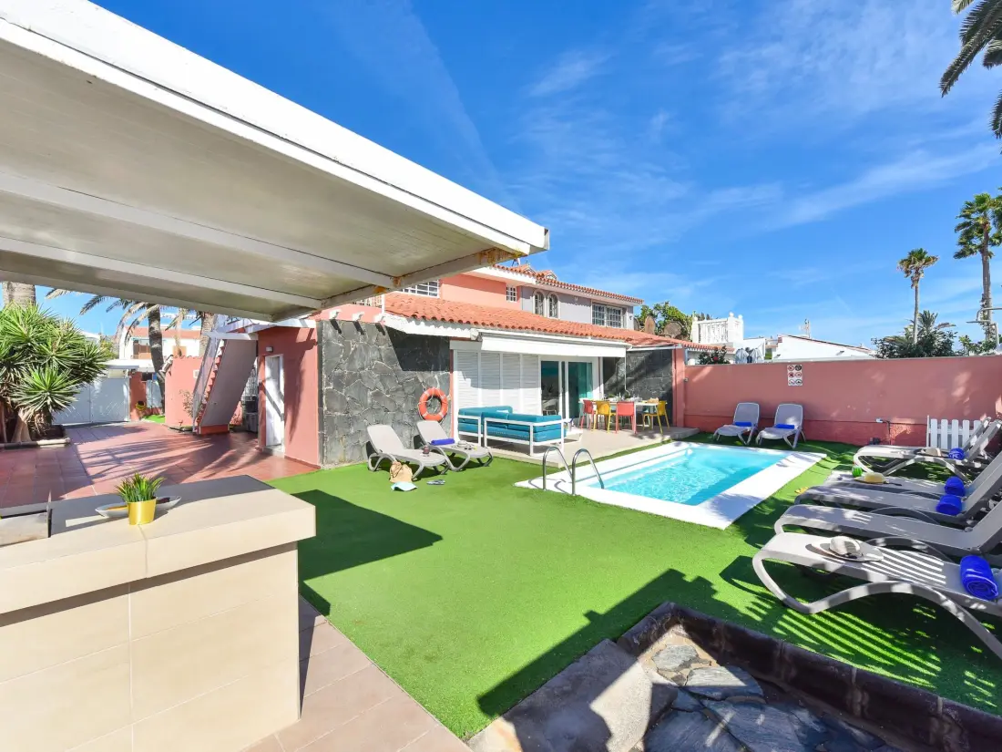 Maison de Vacances Maspalomas