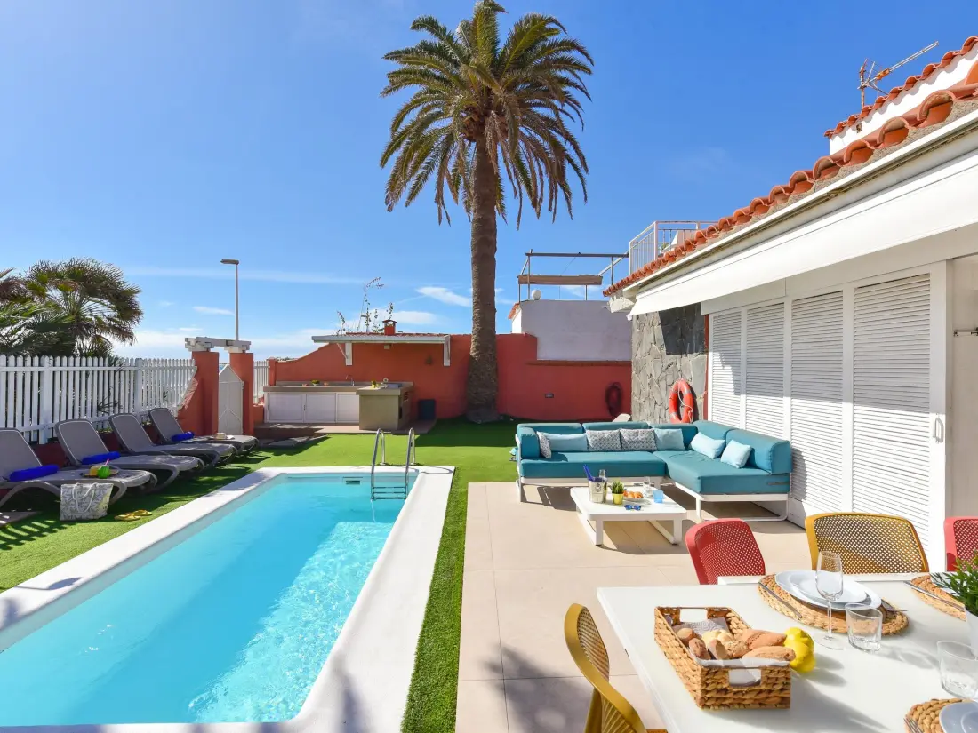 Maison de Vacances Maspalomas