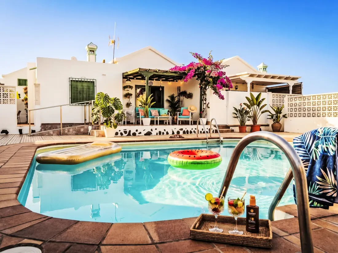 Maison de Vacances Maspalomas