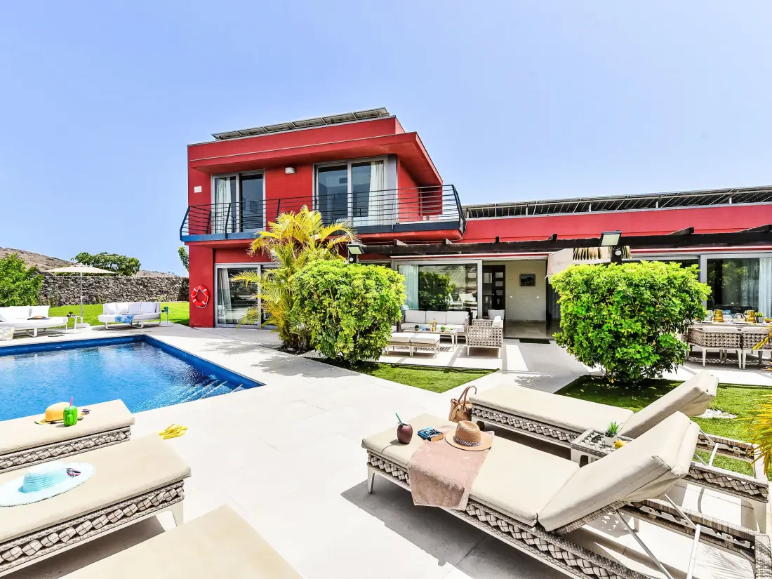 Maison de Vacances Maspalomas
