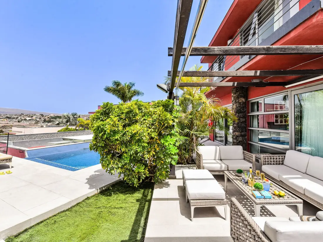 Maison de Vacances Maspalomas