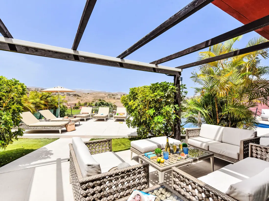 Maison de Vacances Maspalomas