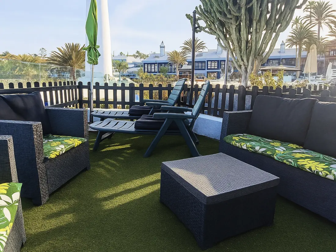 Maison de Vacances Maspalomas