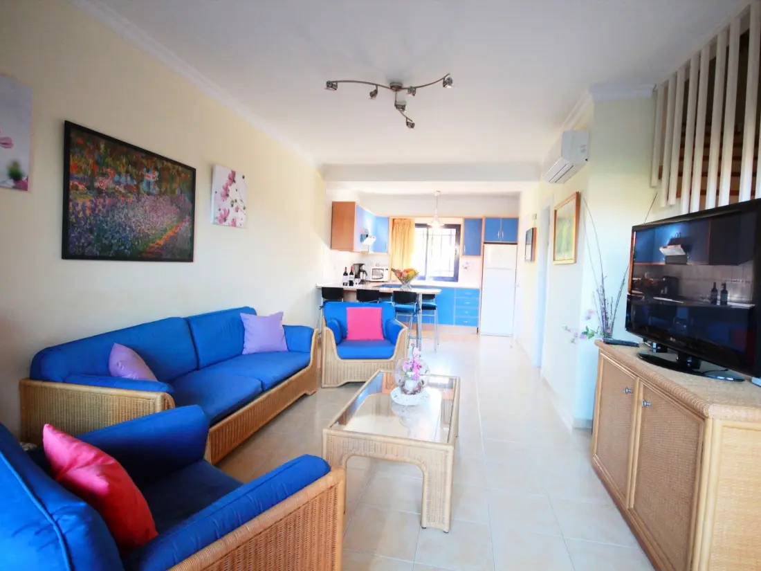 Maison de Vacances Maspalomas