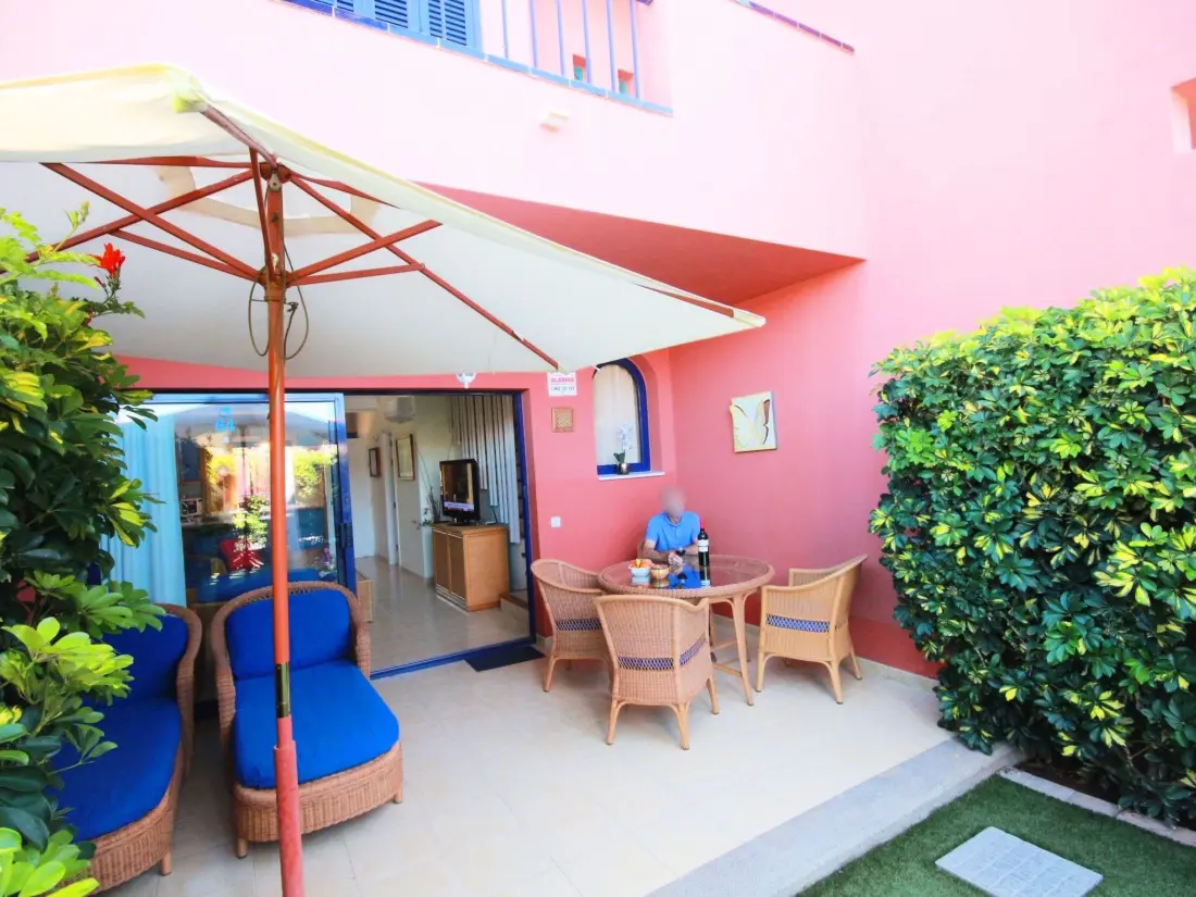 Maison de Vacances Maspalomas