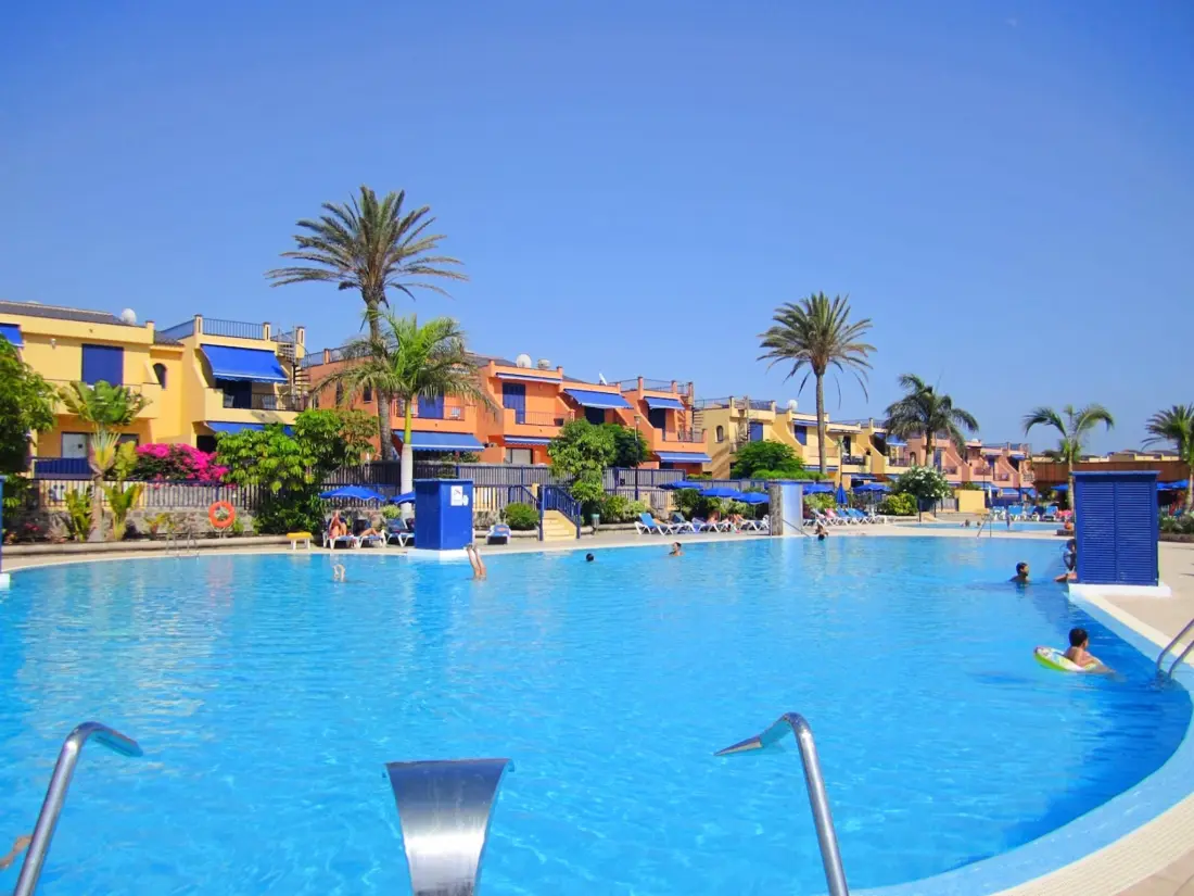 Maison de Vacances Maspalomas