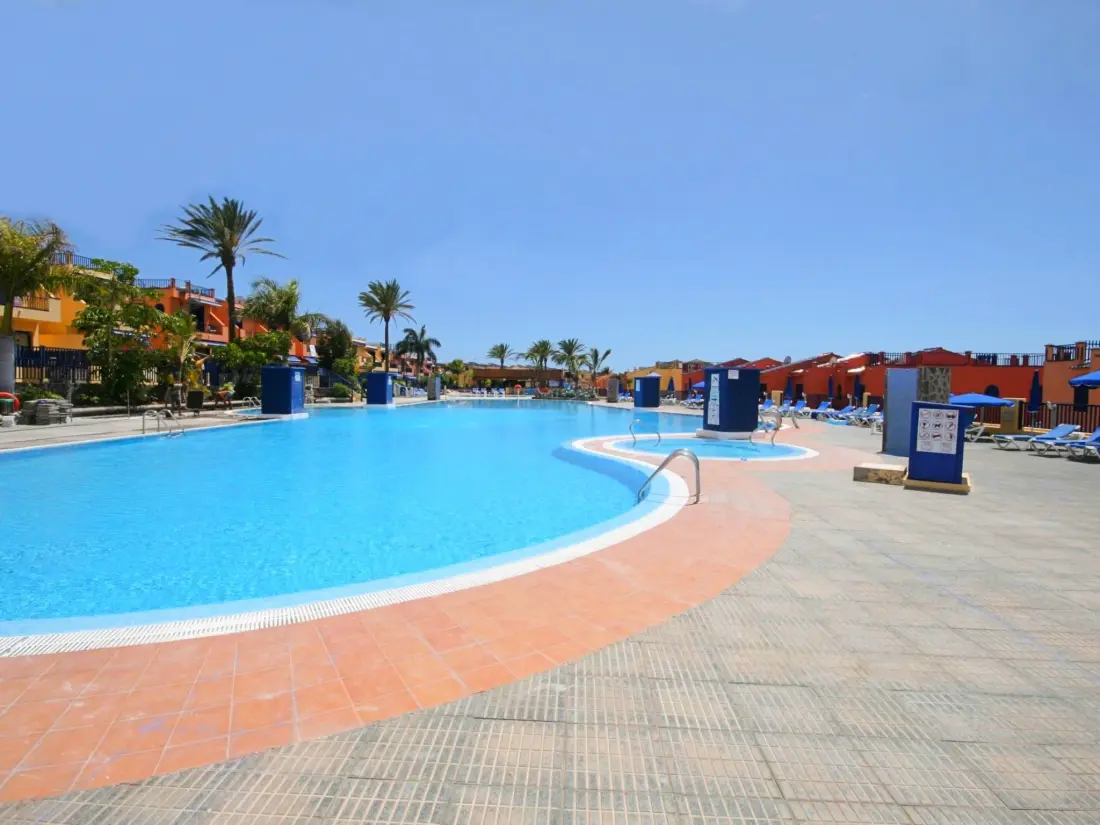 Maison de Vacances Maspalomas