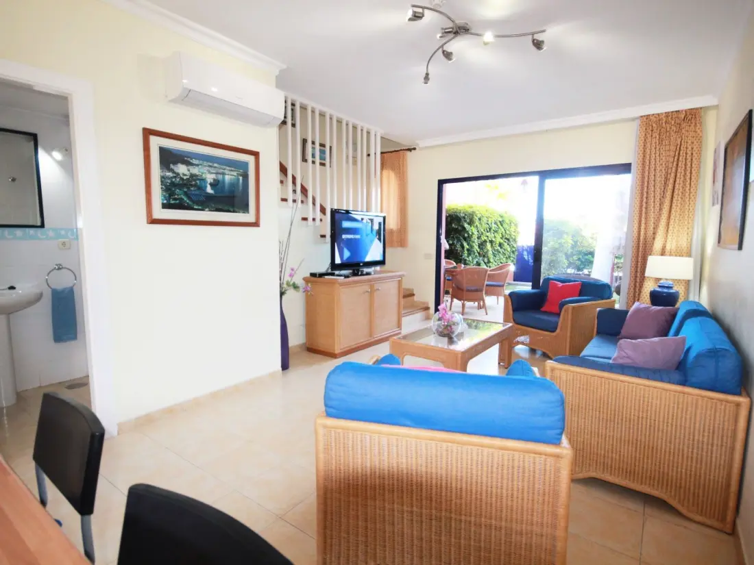Maison de Vacances Maspalomas