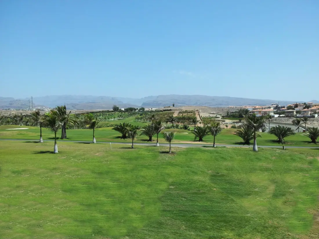 Maison de Vacances Maspalomas