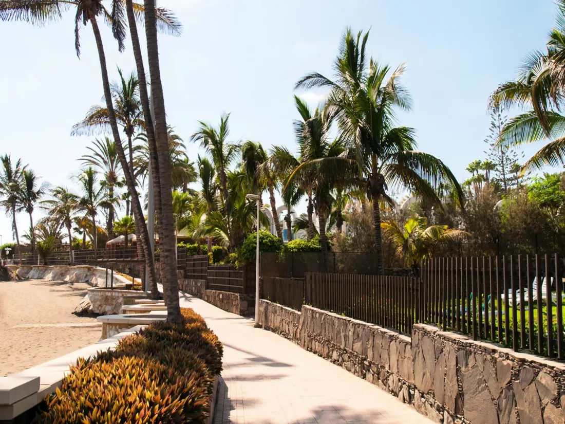 Maison de Vacances Maspalomas