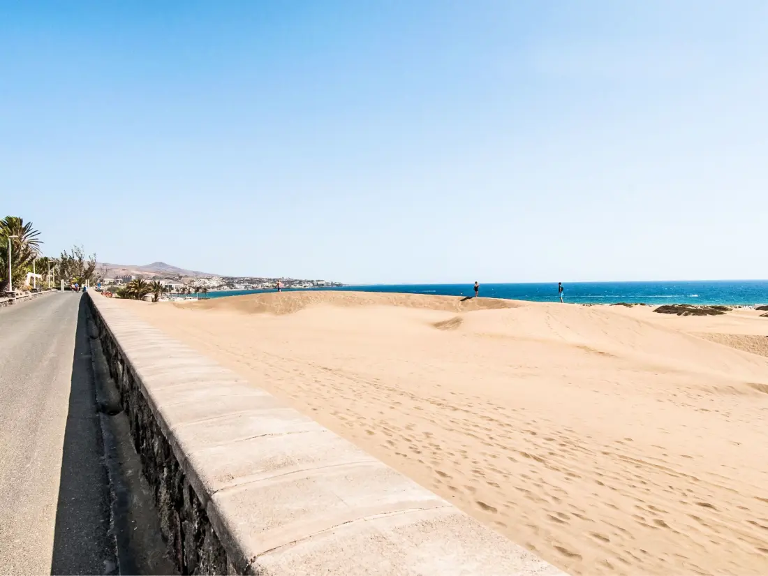 Maison de Vacances Maspalomas