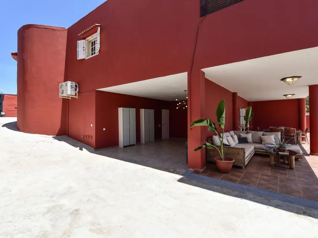 Maison de Vacances Maspalomas