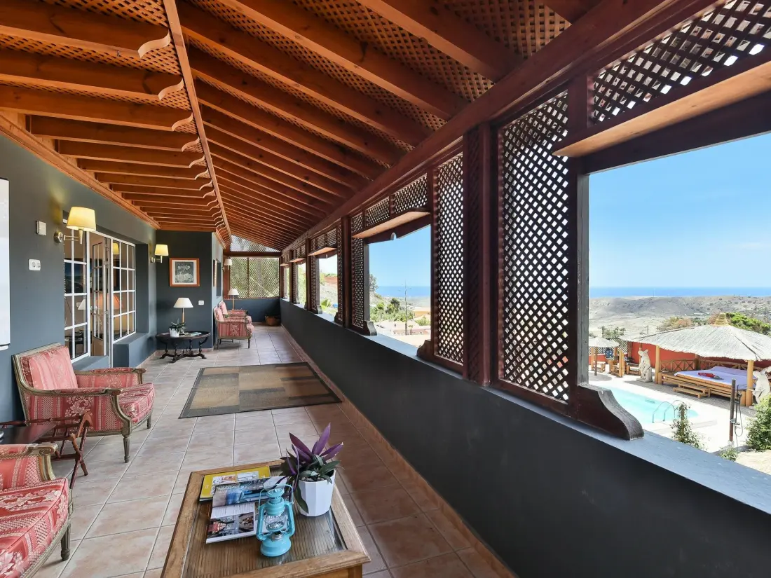 Maison de Vacances Maspalomas
