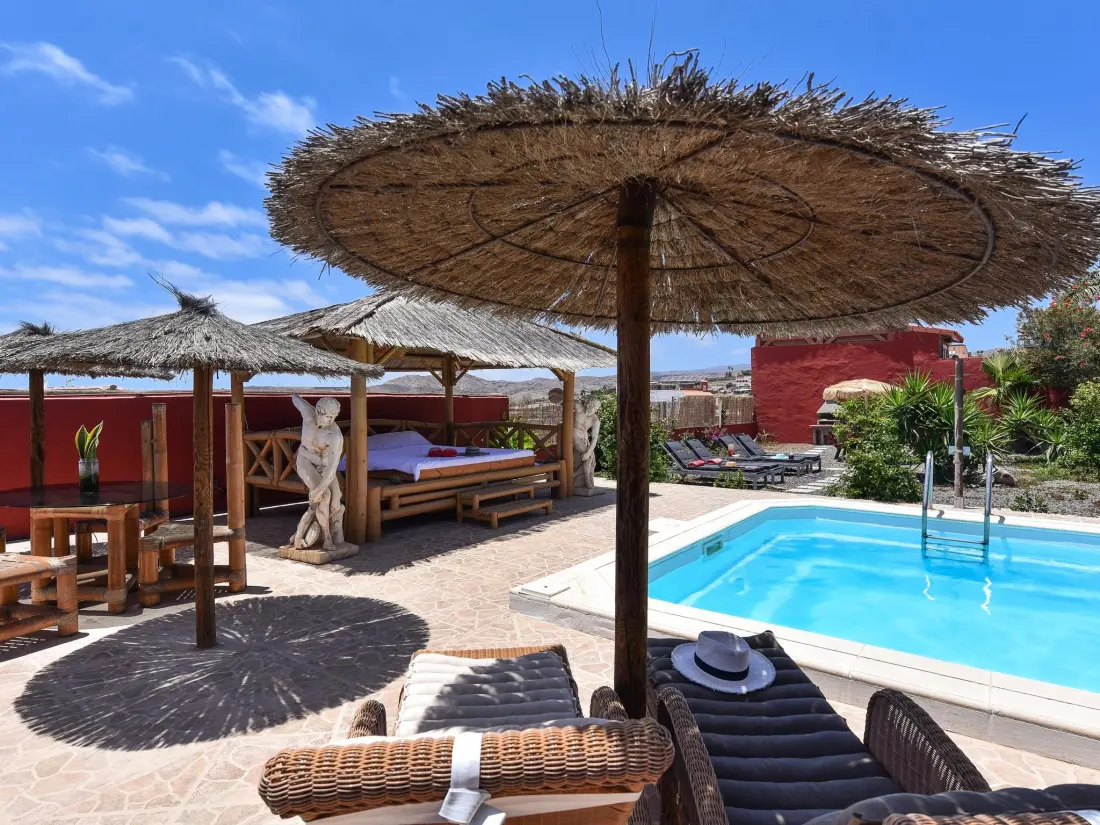 Maison de Vacances Maspalomas