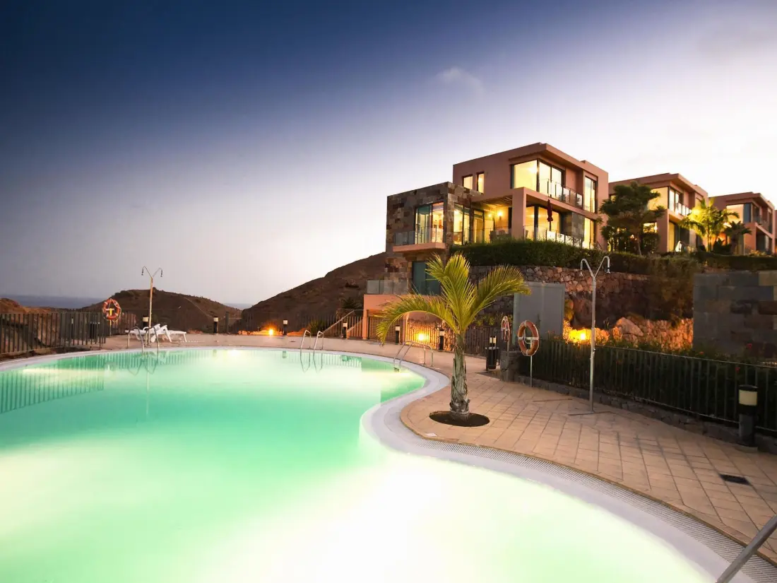 Maison de Vacances Maspalomas