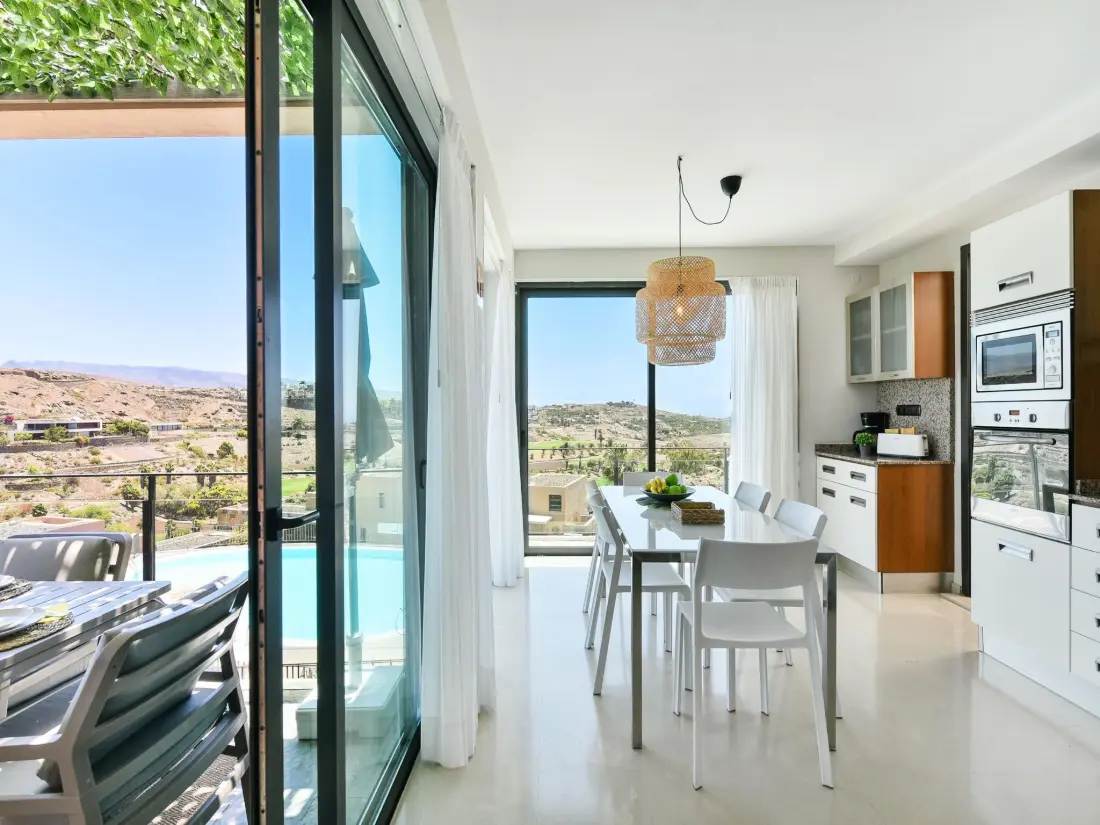 Maison de Vacances Maspalomas