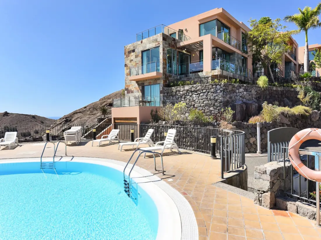 Maison de Vacances Maspalomas