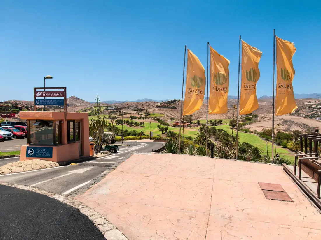 Maison de Vacances Maspalomas