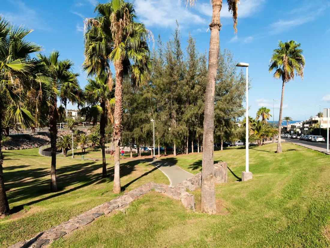 Maison de Vacances Maspalomas