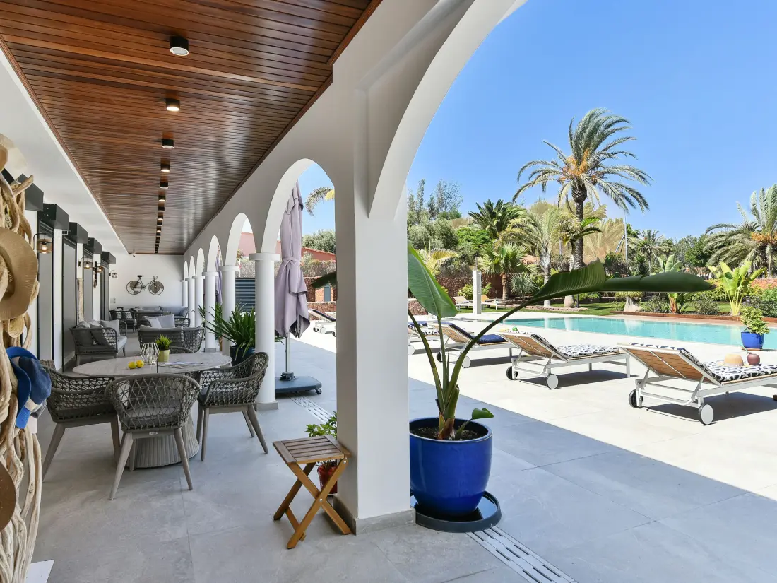 Maison de Vacances Maspalomas