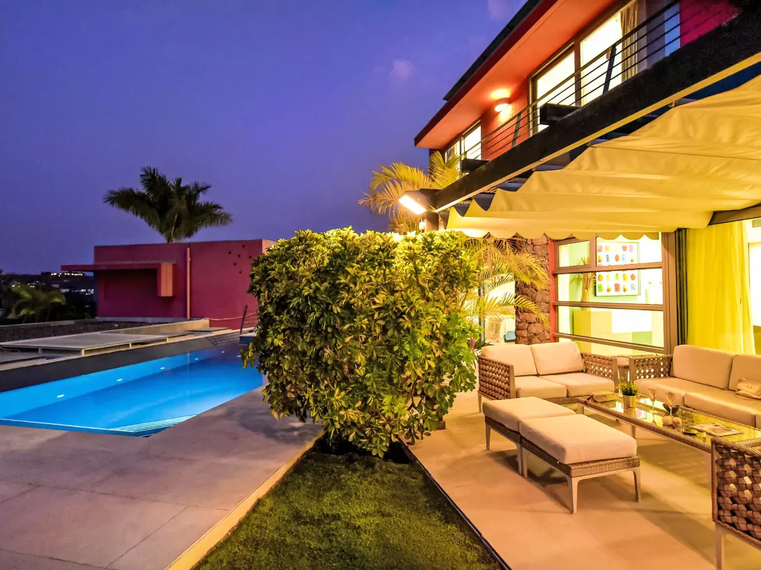 Maison de Vacances Maspalomas