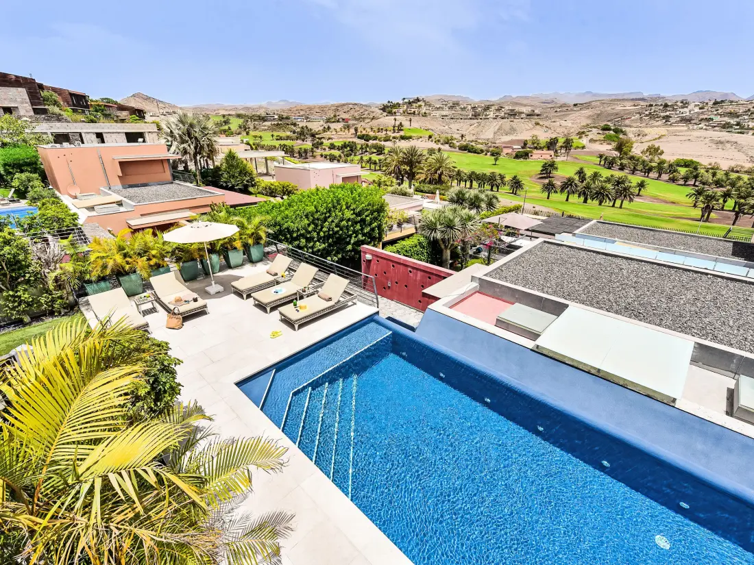 Maison de Vacances Maspalomas